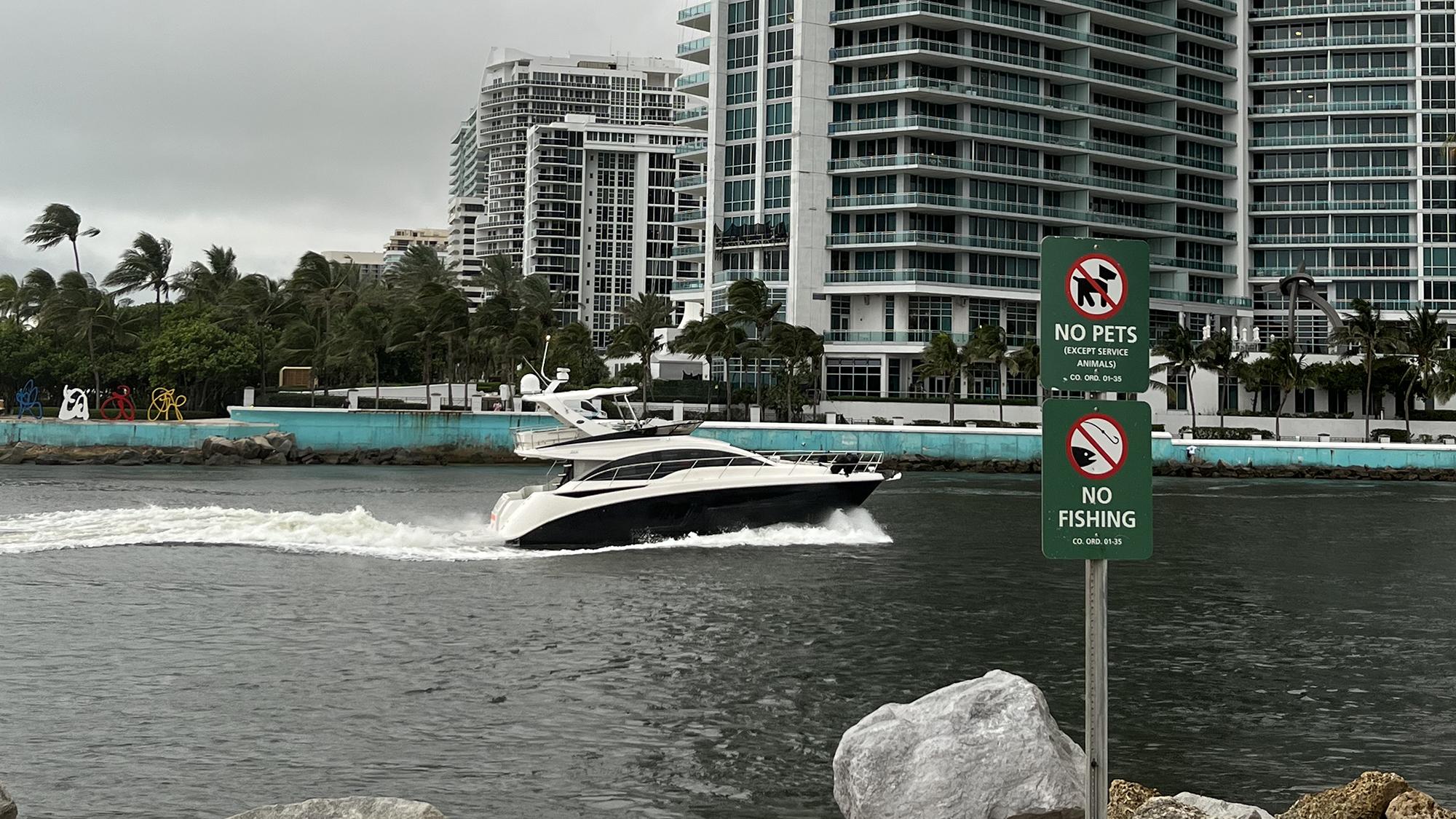 Boating and Cannabis